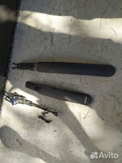 Велосипед горный