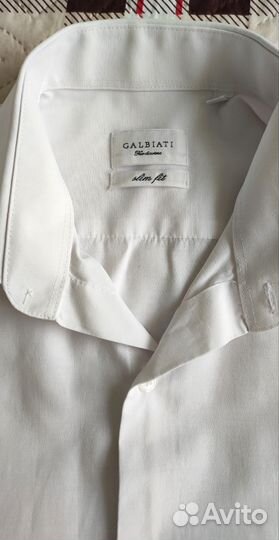 Рубашка школьная XS