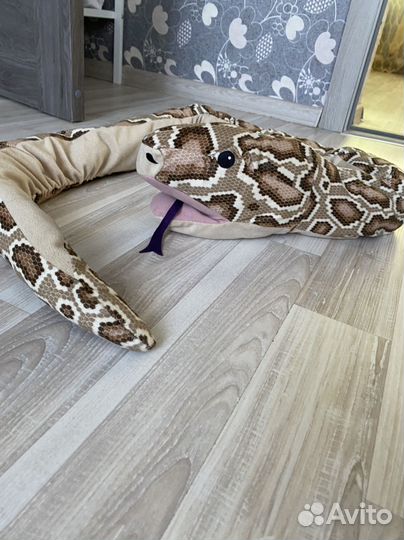 Змея из IKEA