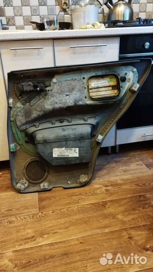 Обшивка мерседес мл 163