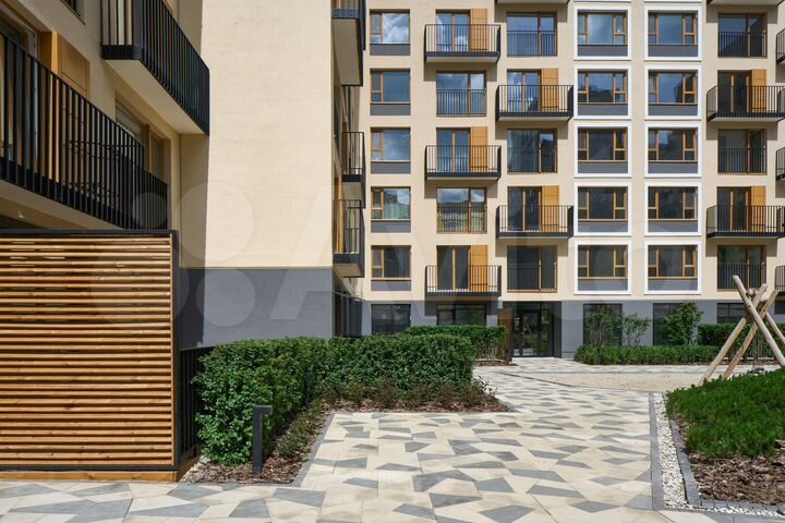 Квартира-студия, 26,7 м², 11/17 эт.