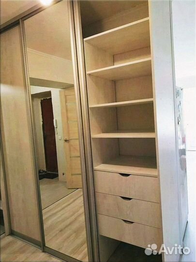 Шкафы в дом и офис