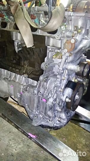 Двигатель 2AZ-FE