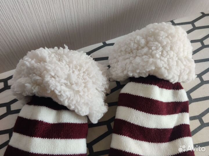 Носки женские зимние