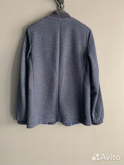 Пиджак трикотажный 158