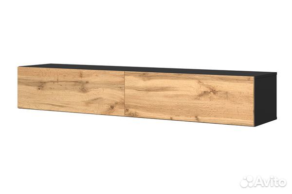 Тумба под тв подвесная 