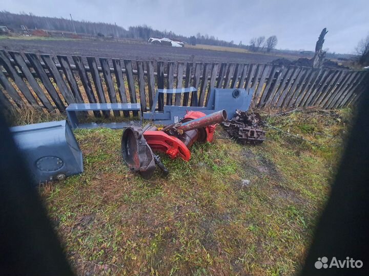Запчасти тдт 55