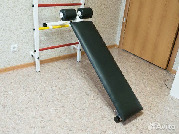 Шведская стенка усиленная 