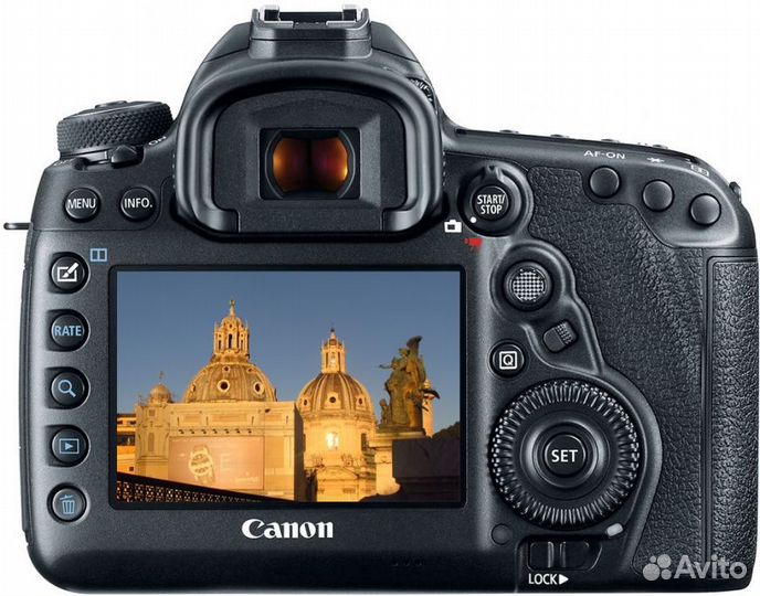 Canon 5D Mark IV Body новый 5dm4