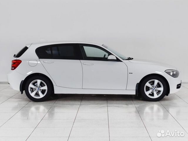 BMW 1 серия 1.6 AT, 2013, 131 630 км