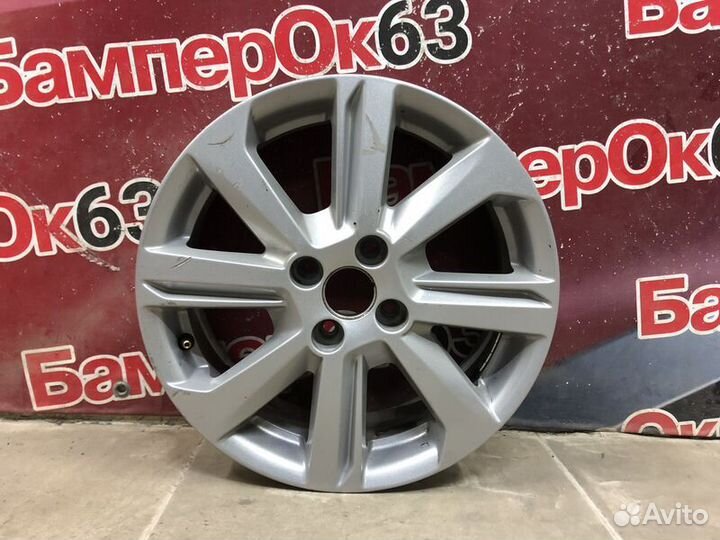 LADA Vesta Диск литой оригинал б/у