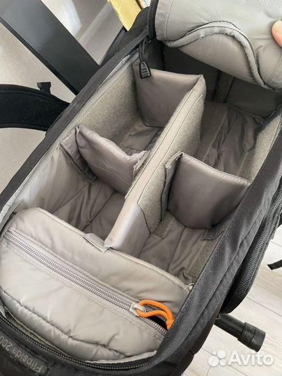 Рюкзак flipside 200