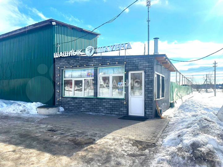 Продам здание, 185 м²