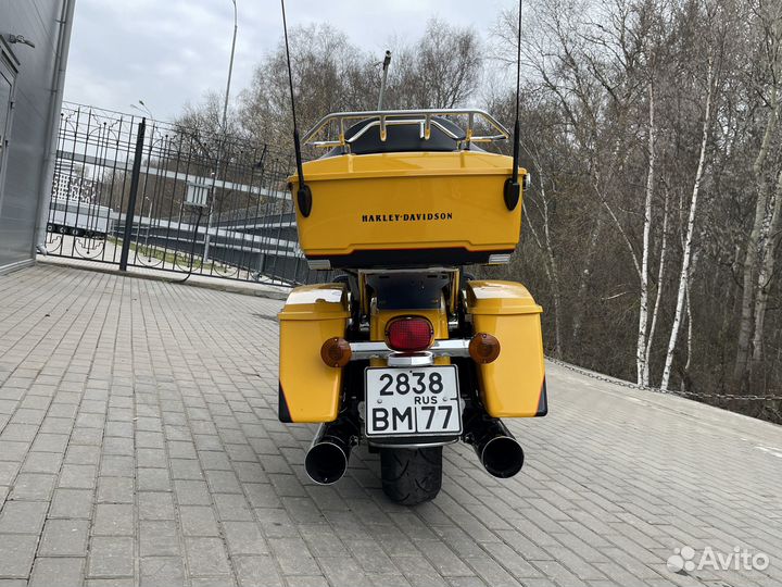 Harley Davidson Electra Glide Limited Edition