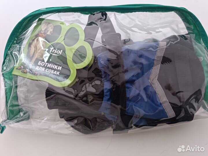 Обувь для собак