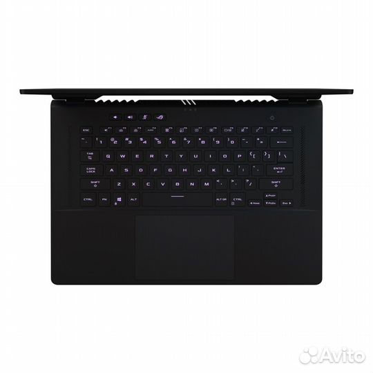 Ноутбук asus ROG Zephyrus M16 GU603ZM-K8068W Intel