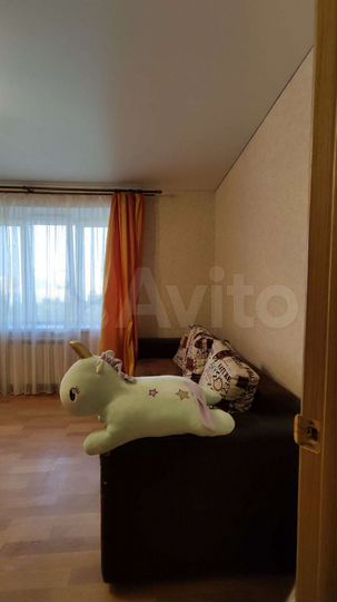 1-к. квартира, 35 м², 6/9 эт.