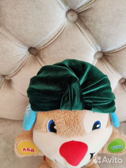 Повязка, чалма для девочки 4 шт