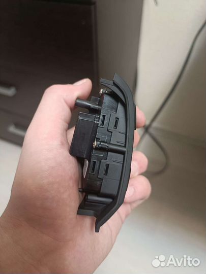 Кнопки управления громкости на hyundai creta Ix25