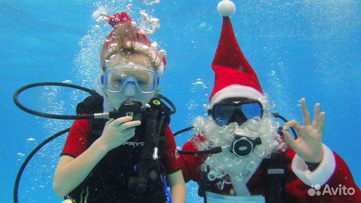 Новый год в Египте