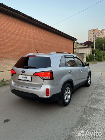 Kia Sorento 2.4 AT, 2014, 158 000 км