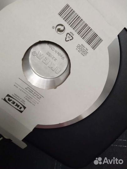 Сковорода гриль IKEA новая