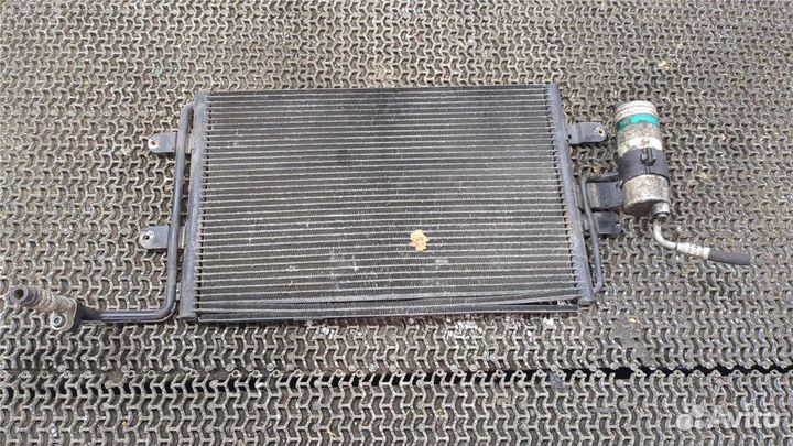 Радиатор кондиционера Volkswagen Golf 4, 2000