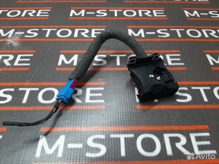 Привод заслонки отопителя Audi A8 4E/D3 BVJ 2008