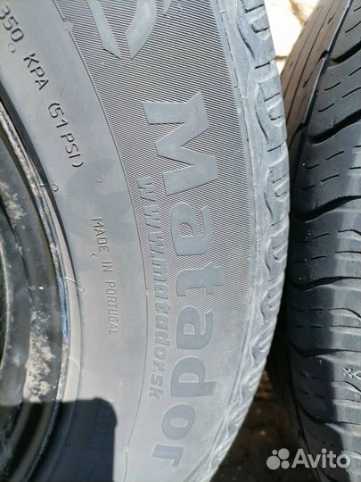 Продаю колеса