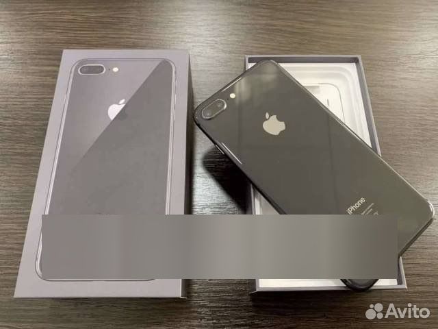 iPhone 8 Plus, 64 ГБ