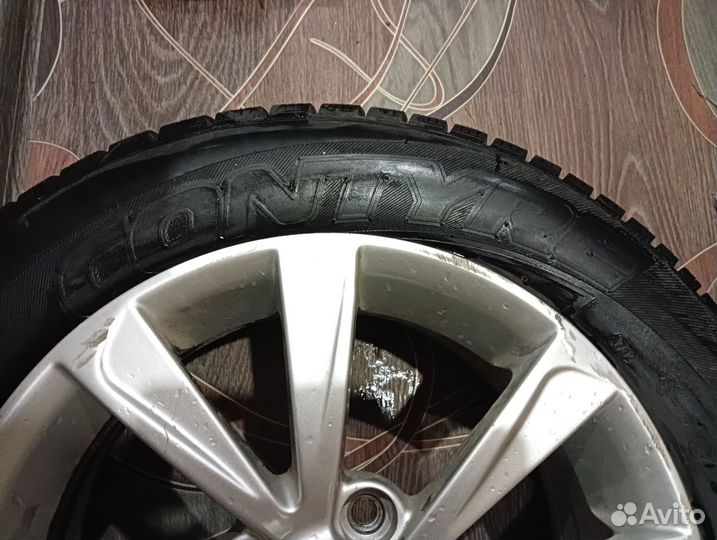 Contyre Arctic Ice 3 185/65 R15