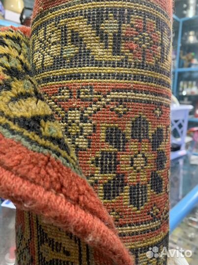 Ковер бу шерстяной