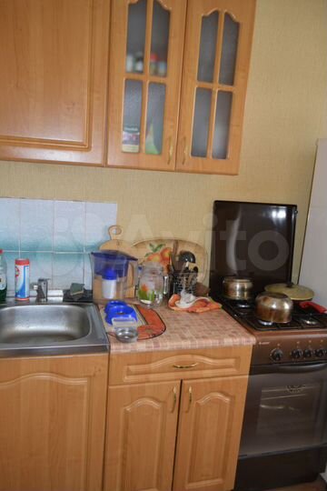 2-к. квартира, 43 м², 5/5 эт.