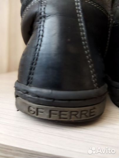 Ботинки GF Ferre демисез. Р. 32(20см)