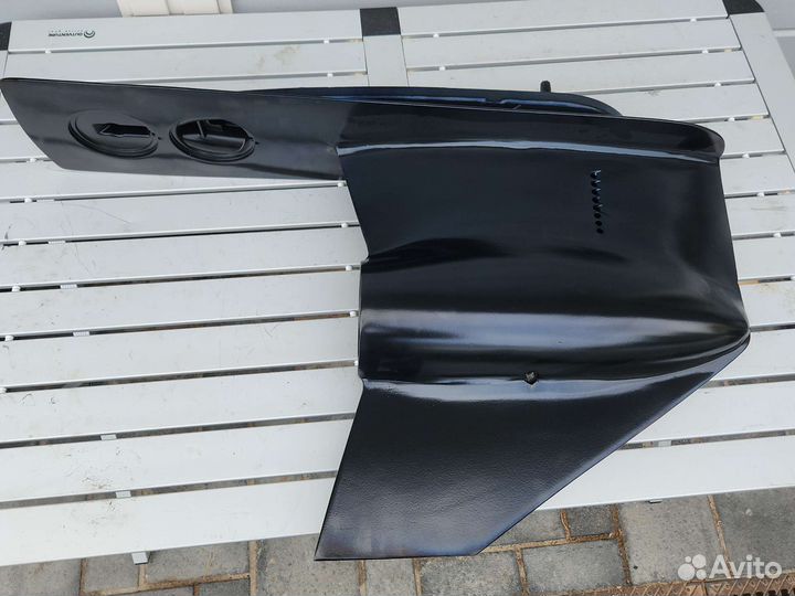 Корпус нижнего редуктора Mercruiser bravo 3