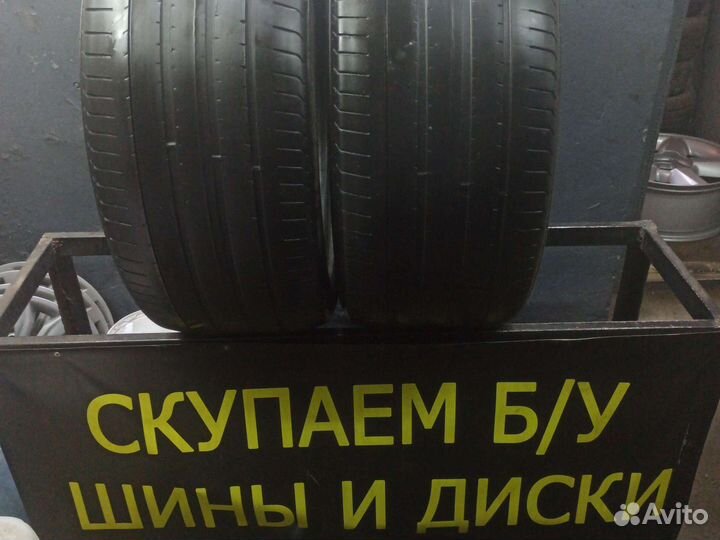 Pirelli P Zero 315/40 R21