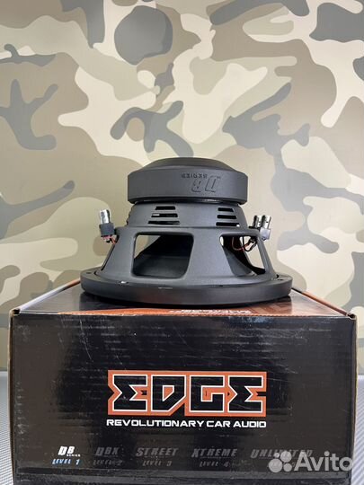 Сабвуфер Edge 10