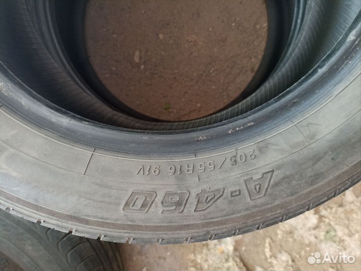 Yokohama C.Drive 2 AC02 205/55 R16