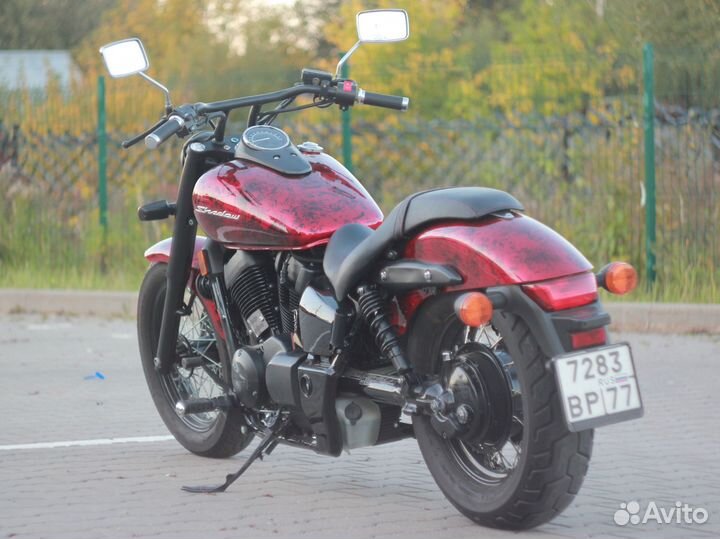 Honda VT 750C Shadow Phantom 2018