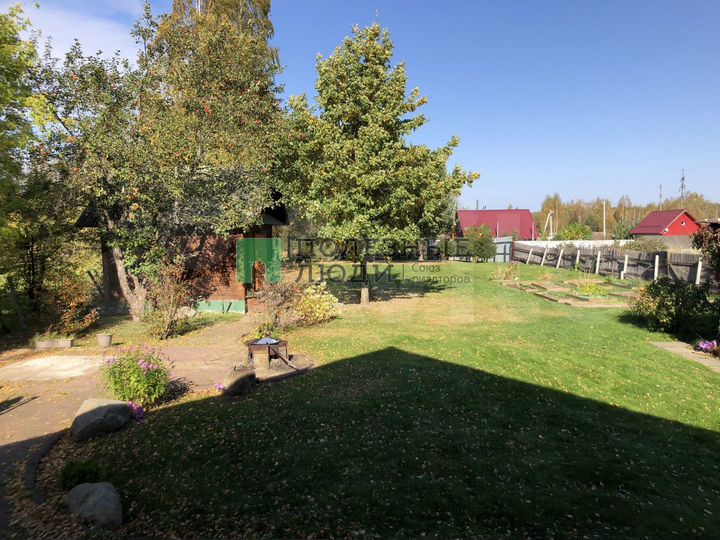 Дом 88,6 м² на участке 22,9 сот.