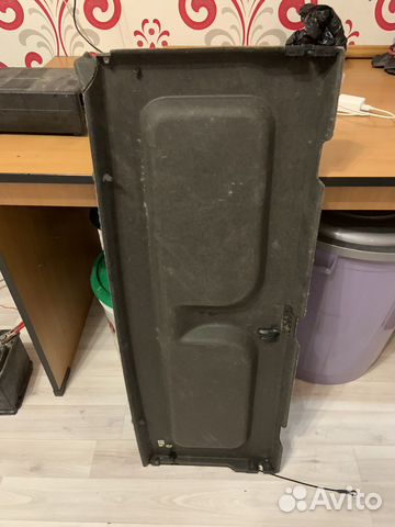 Полка для багажника