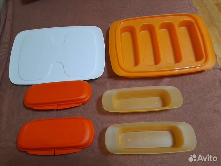 Посуда Tupperware новая