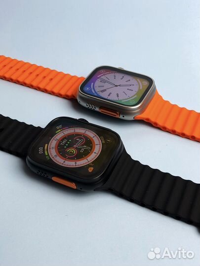 Smart watch X8 Ultra (умные смарт часы)