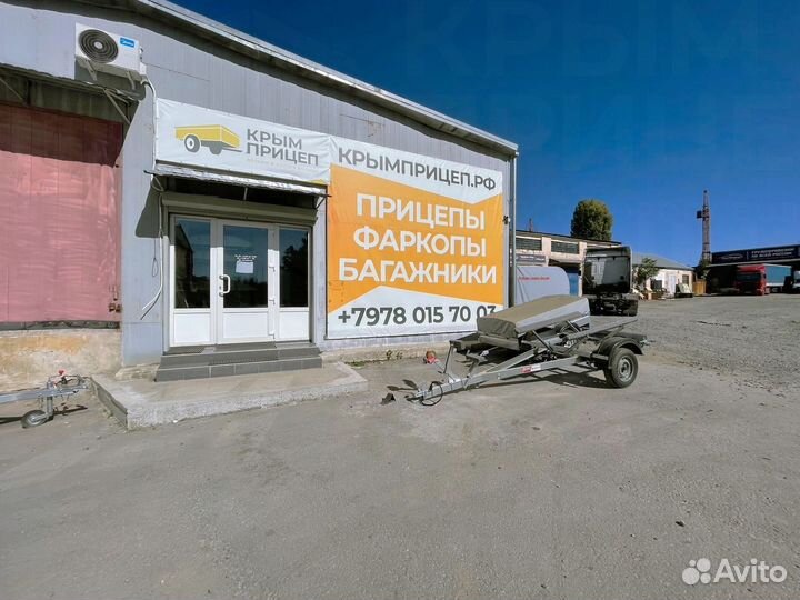 Автобокс Шевроле Chevrolet