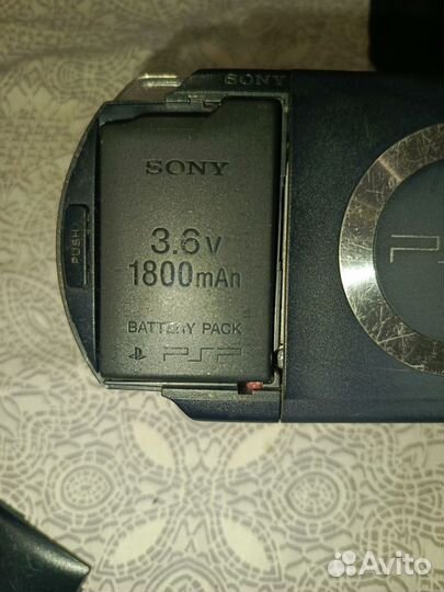 Sony psp