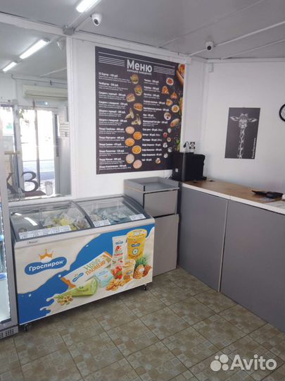 Продам Кафе быстрого питания