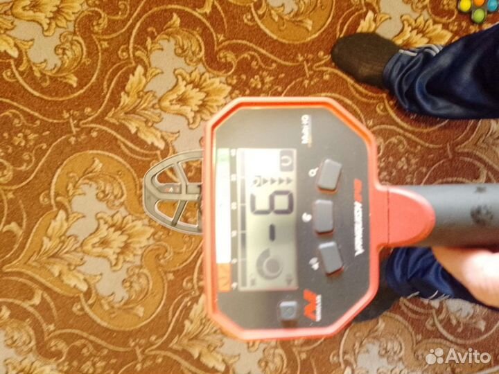 Металлоискатель minelab vanquish 340