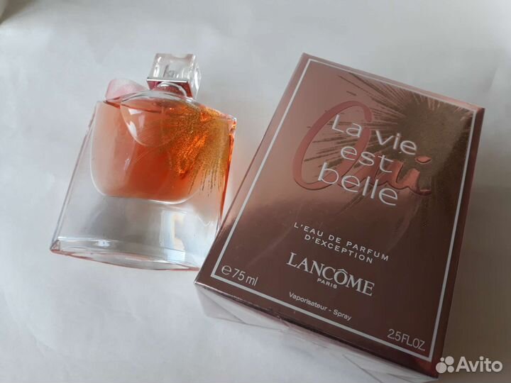 Женская парфюмерия Lancome La Vie Est Belle Oui