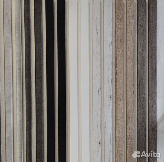 Рейки мдф декоративные панели