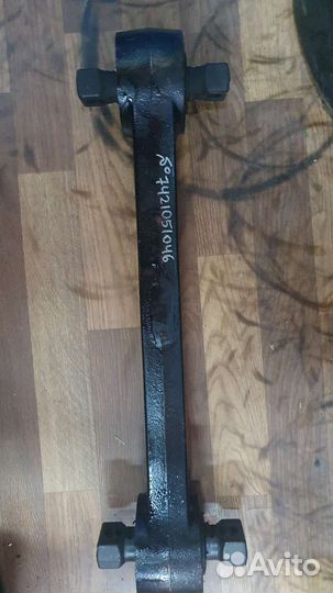 Тяга реактивная volvo